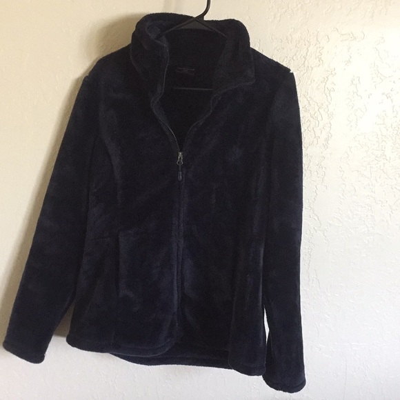 Fuzzy jacket - Picture 1 of 3